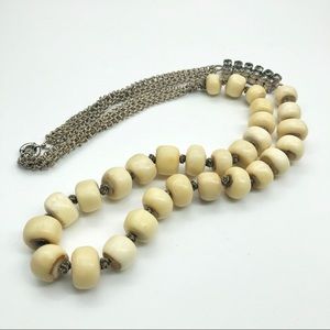 Crazy vintage necklace